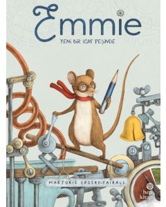 Emmie Yeni Bir İcat Peşinde 