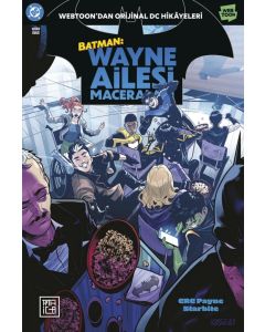 Batman: Wayne Ailesi Maceraları 2