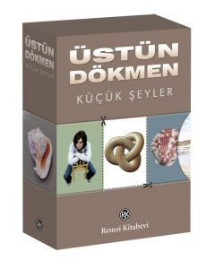 Küçük Şeyler Dizisi Kutulu Takım