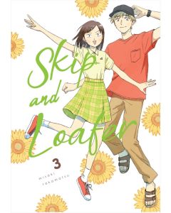 Skip and Loafer Cilt 3