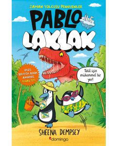 Pablo ile Laklak - Zaman Yolcusu Penguenler