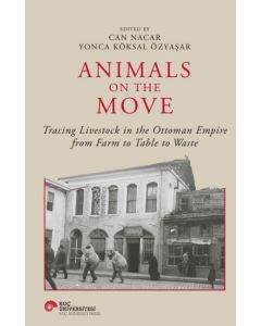 Animals On The Move (Ciltli)