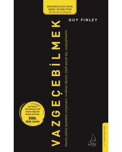 Vazgeçebilmek (Ciltli)