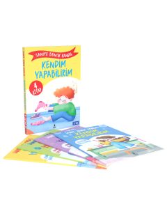 Kendim Yapabilirim Kutulu Set