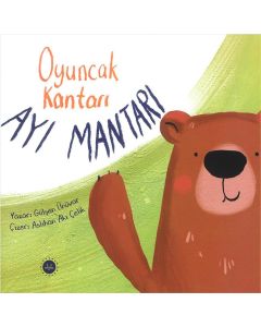 Oyuncak Kantarı Ayı Mantarı