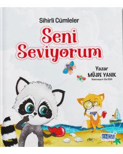 Sihirli Cümleler - Seni Seviyorum