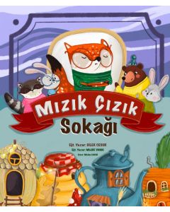 Mızık Çızık Sokağı