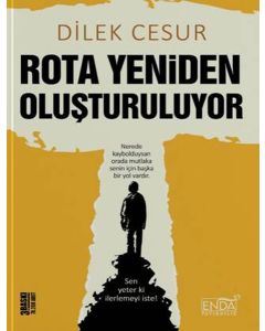 Rota Yeniden Oluşturuluyor
