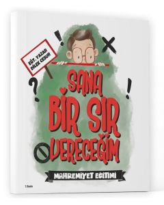Sana Bir Sır Vereceğim - Mahremiyet Eğitimi 