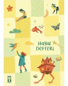 Hayal Defteri (Fleksi Cilt)