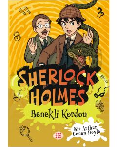 Sherlock Holmes - Benekli Kordon