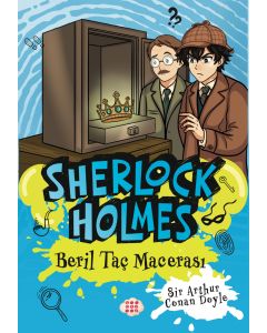 Sherlock Holmes-Beril Taç Macerası