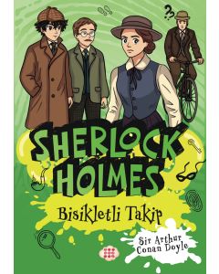 Sherlock Holmes - Bisikletli Takip