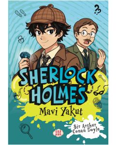 Sherlock Holmes - Mavi Yakut
