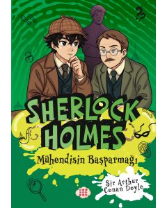 Sherlock Holmes - Mühendisin Başparmağı