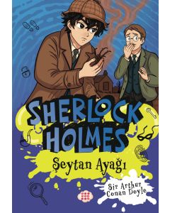 Sherlock Holmes - Şeytan Ayağı