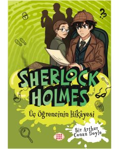 Sherlock Holmes - Üç Öğrencinin Hikâyesi