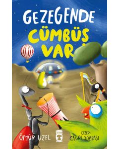 Gezegende Cümbüş Var