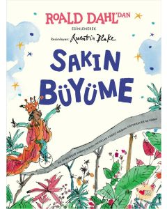Sakın Büyüme