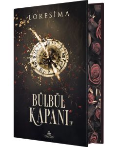 Bülbül Kapanı 4 (Ciltli - Yan Boyamalı)