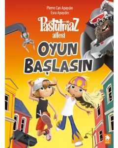 Pastutmaz Ailesi 2 - Oyun Başlasın