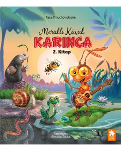 Meraklı Küçük Karınca 2. Kitap