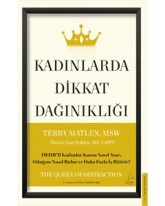 Kadınlarda Dikkat Dağınıklığı