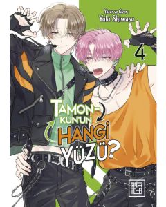 Tamon-Kun'un Hangi Yüzü ? 4