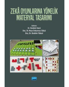 Zekâ Oyunlarına Yönelik Materyal Tasarımı