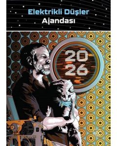 Elektrikli Düşler Ajandası 2026 (Ciltli)