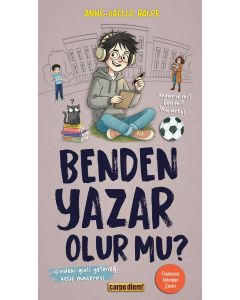 Benden Yazar Olur Mu ?