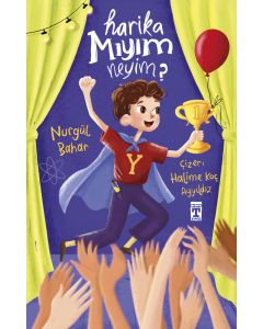 Harika mıyım Neyim?