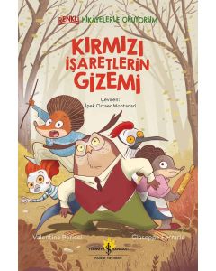 Kırmızı İşaretlerin Gizemi
