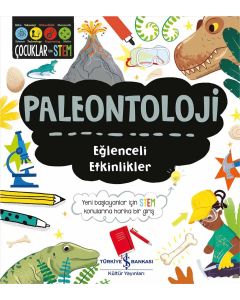 Paleontoloji - Eğlenceli Etkinlikler 