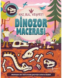 Dinozor Macerası - Kaz, Bul, Keşfet!