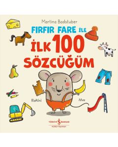 Fırfır Fare İle İlk 100 Sözcüğüm