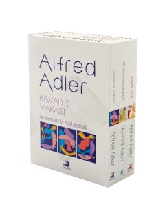 Alfred Adler Seti 3 - 3 Kitaplık Kutulu Set