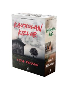 Dedektif Josie Quinn Serisi - 3 Kitaplık Kutulu Set