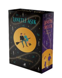 Lanetli Aşık Serisi - 3 Kitaplık Kutulu Set 