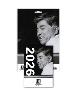 2026 Nesin Vakfı Duvar Takvimi