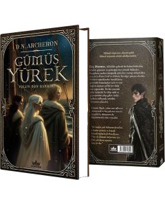 Gümüş Yürek 3 - Yolun Son Şarkısı (Ciltli)