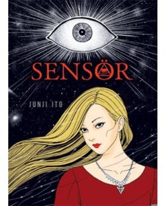 Sensör (Özel Bez Baskı - Ciltli)