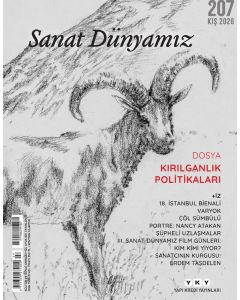 Sanat Dünyamız - 207 