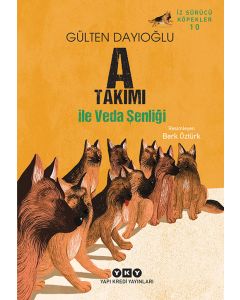 A Takımı İz Sürücü Köpekler 10 - A Takımı ile Veda Şenliği