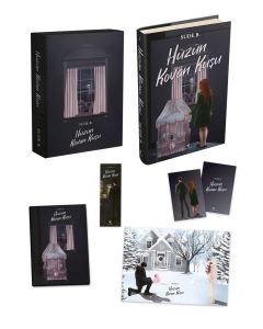 Hüzün Kovan Kuşu 1 (Ciltli - Kutulu Set)