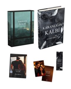 Karanlığın Kalbi (Ciltli - Kutu Set)