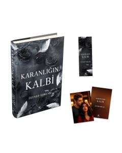 Karanlığın Kalbi (Ciltli)