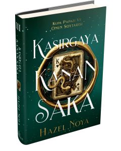 Kasırgaya Kanan Saka 3 (Ciltli)