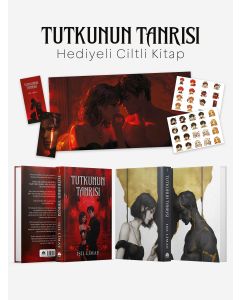 Tutkunun Tanrısı 1 (Ciltli)