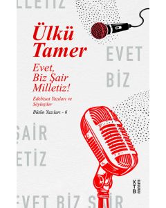 Evet, Biz Şair Milletiz